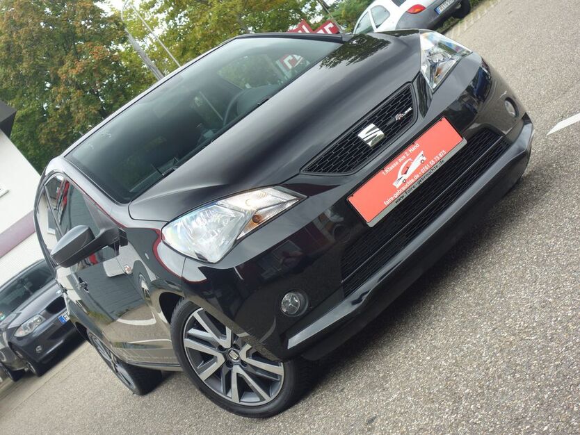 Seat Mii 49.000 km 10.000 € Freiburg 79111