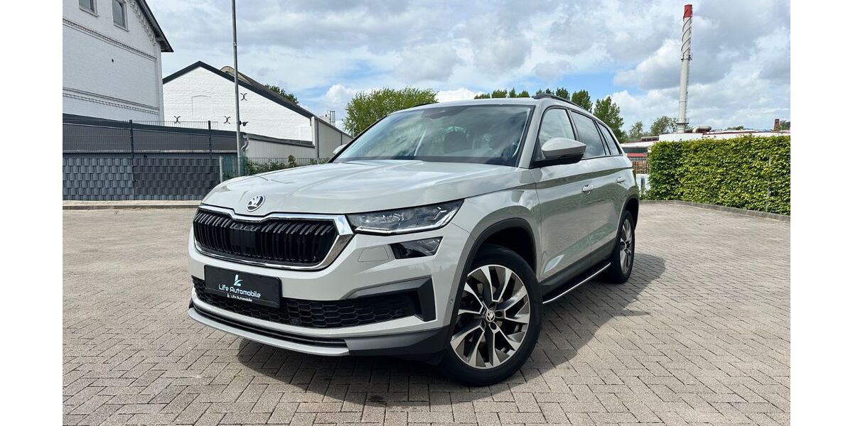 Skoda Kodiaq 85.989 km 28.499 &euro; Pinneberg 25421