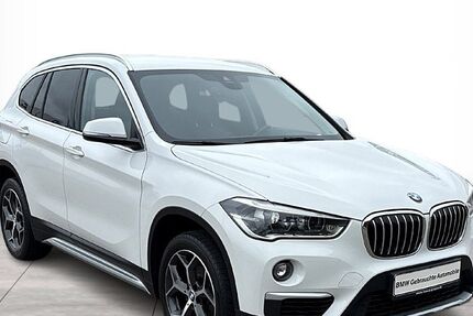 BMW X1 104.424 km 16.990 € Wilhelmshaven 26389