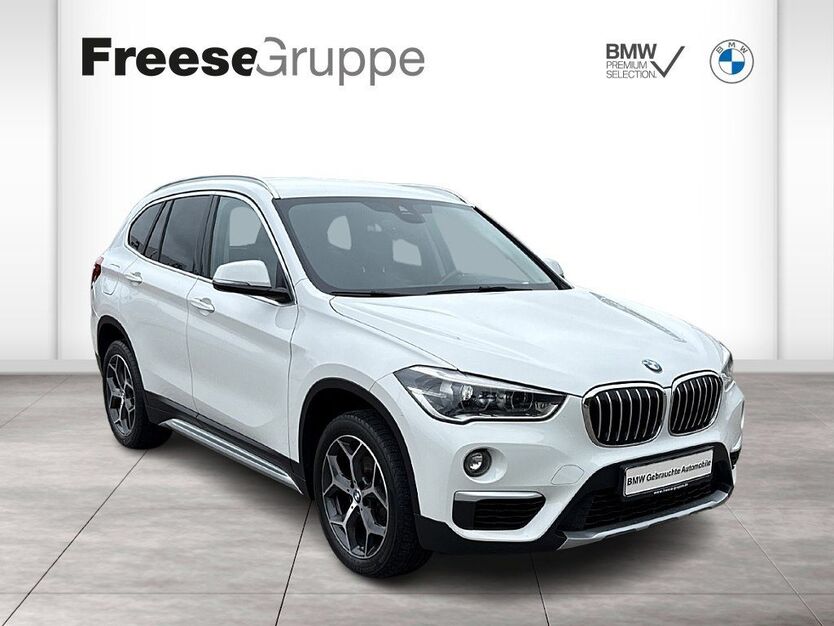 BMW X1 104.424 km 16.990 € Wilhelmshaven 26389