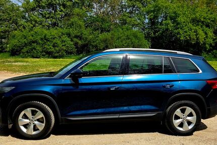 Skoda Kodiaq 90.500 km 22.999 &euro; Schwäbisch Hall 74523