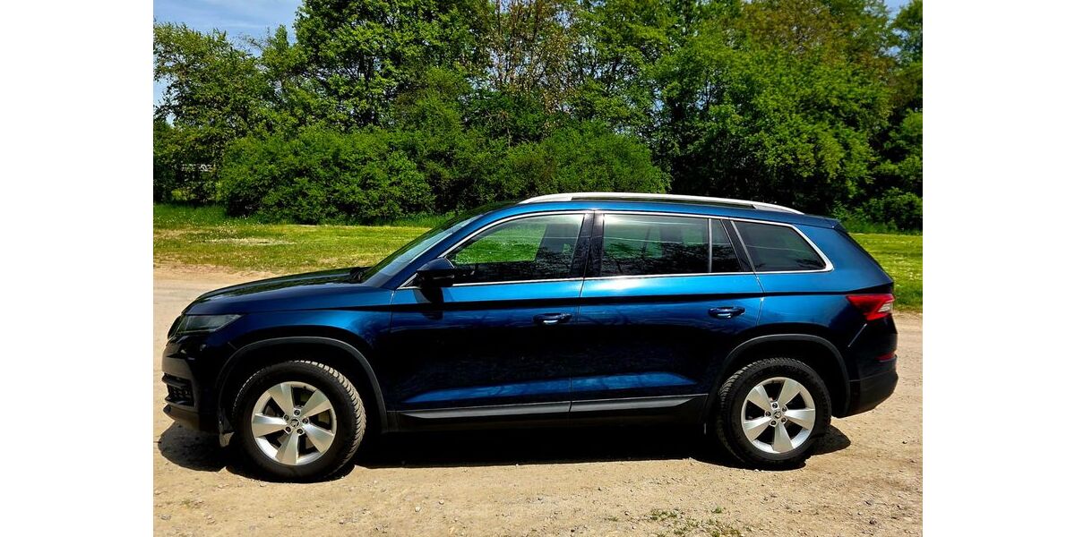 Skoda Kodiaq 90.500 km 22.999 &euro; Schwäbisch Hall 74523