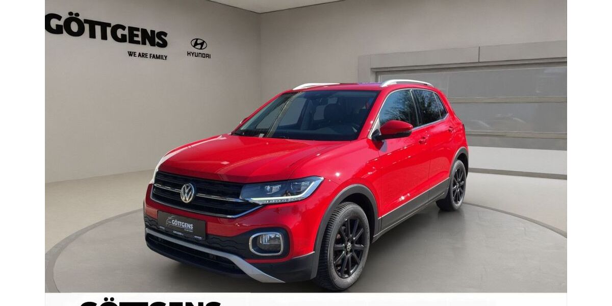 VW T-Cross 25.935 km 15.490 &euro; Soest 59494