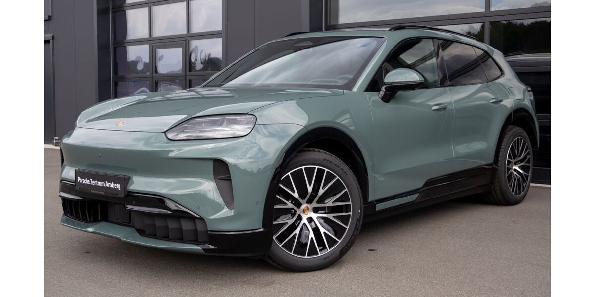 Porsche Cayenne 9.900 km 124.990 &euro; Amberg 92224