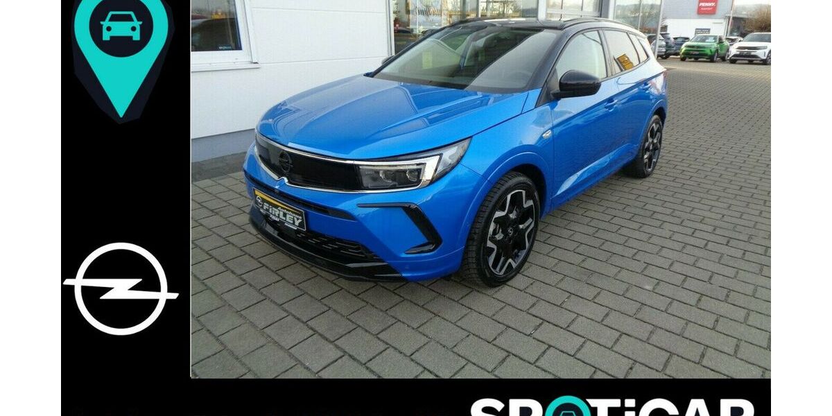 Opel Grandland (X) 13.047 km 28.400 &euro; Aulendorf 88326