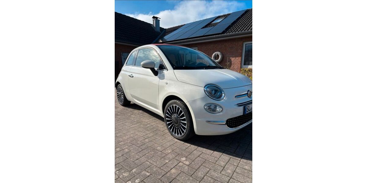 Fiat 500 57.777 km 8.999 &euro; Dannewerk 24867