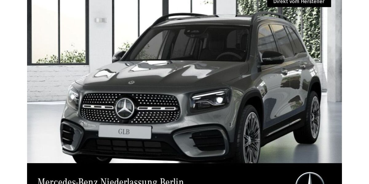 Mercedes-Benz GLB 200 9.900 km 49.690 &euro; Berlin 10587