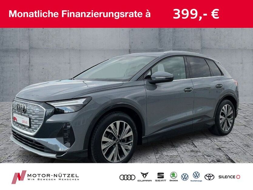 Q4 e-tron