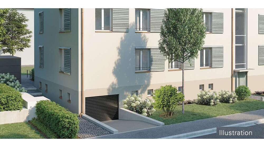 Garage zu verkaufen in München 35.500 €