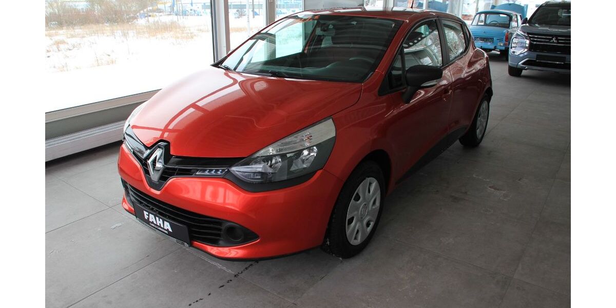 Renault Clio 67.350 km 8.990 &euro; Mühlhausen 99974