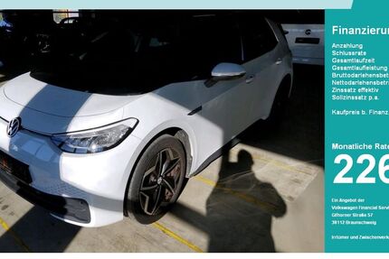 VW ID.3 51.646 km 23.940 &euro; Weil der Stadt 71263