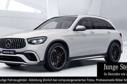 Mercedes GLC 63 AMG