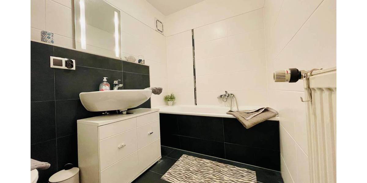 Etagenwohnung Göhren - 3 Zimmer, 63 m&sup2;, 179.000&euro; | Angebot:25985321
