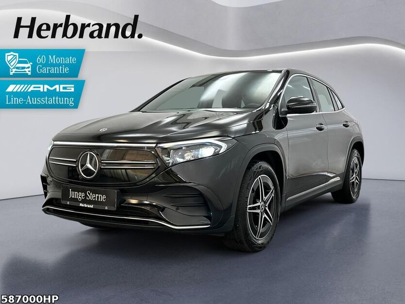 Mercedes-Benz EQA 35.329 km 32.780 € Kleve 47533