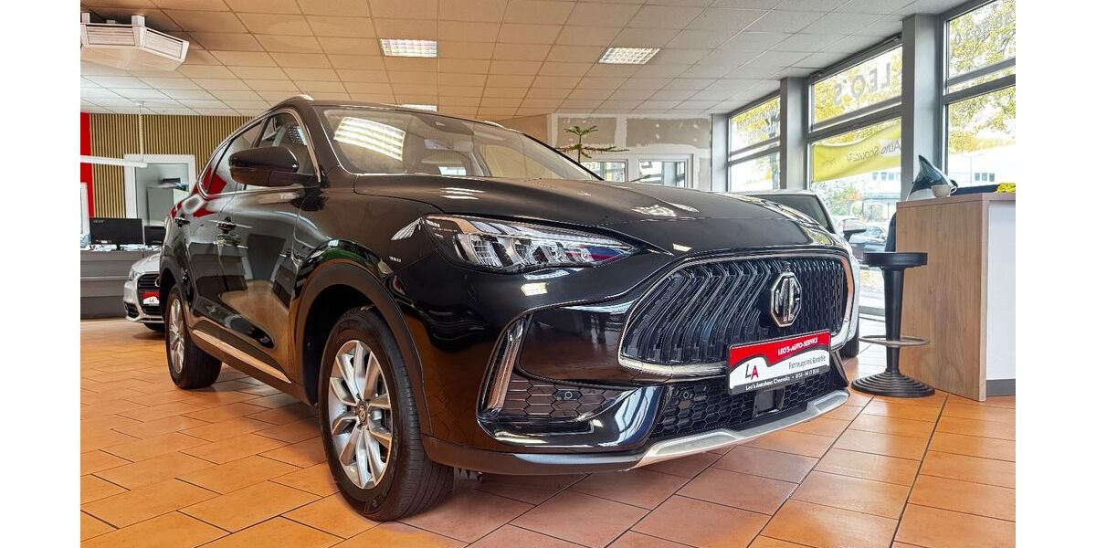 MG HS 17.013 km 21.000 &euro; Chemnitz 09114