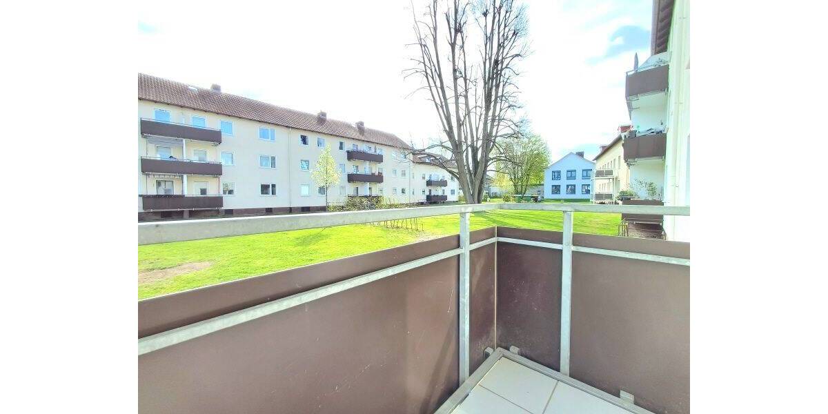 Etagenwohnung Minden Innenstadt - 3 Zimmer, 66 m&sup2;, 699&euro; | Angebot:26908199