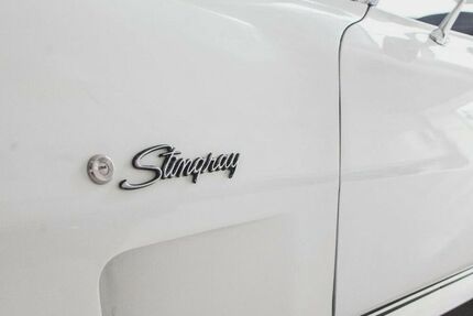 Corvette C3 13.600 km 38.000 € Ochsenfurt 97199