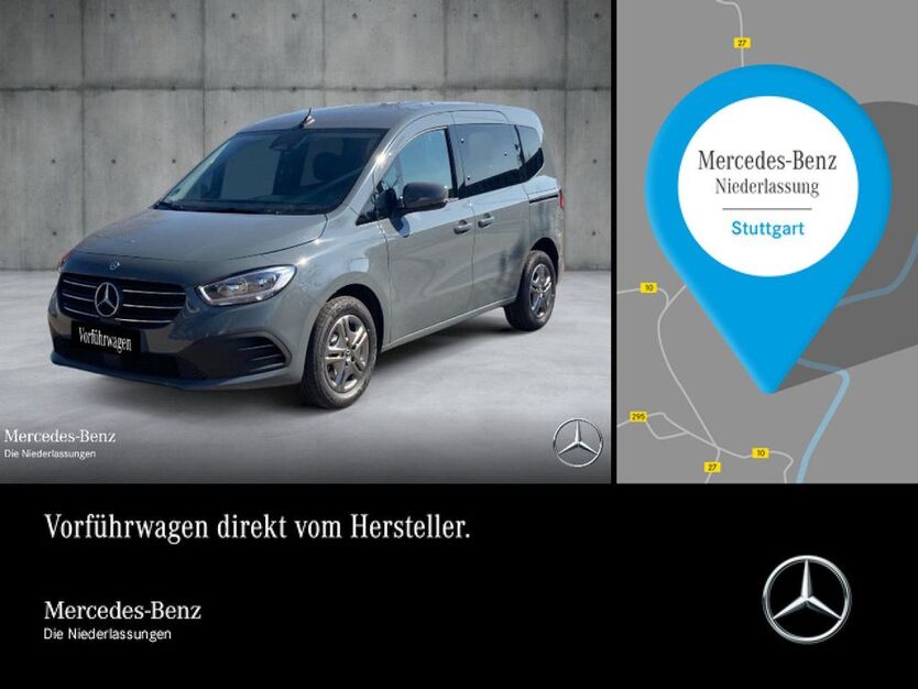 Mercedes-Benz T-Klasse 9.530 km 27.979 € Stuttgart 70376