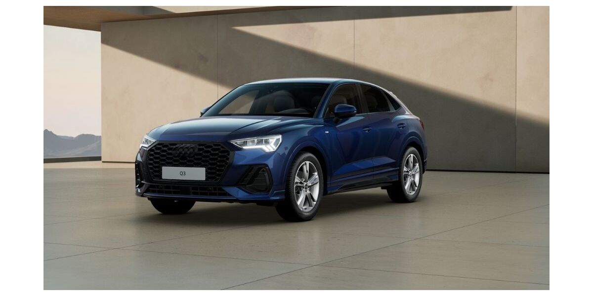 Audi Q3 21.033 km 39.925 &euro; Fürstenwalde 15517