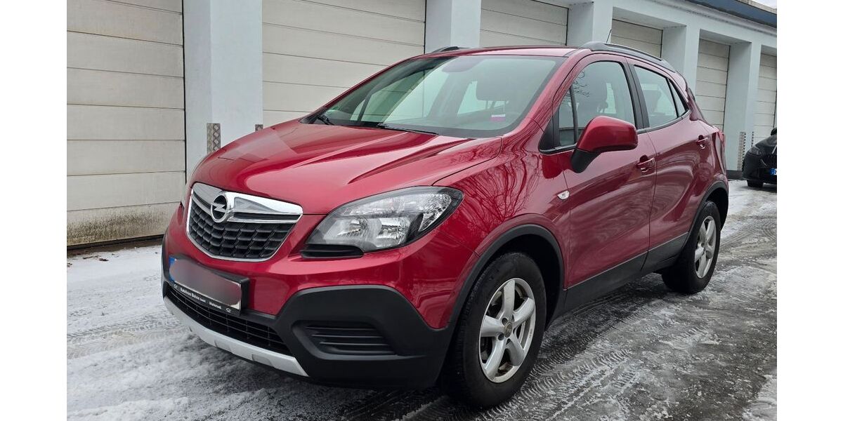 Opel Mokka 133.000 km 8.290 &euro; Lübeck 23568
