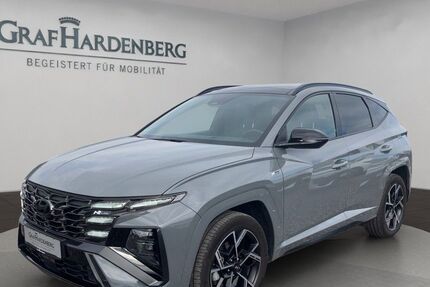 Hyundai TUCSON 16.148 km 38.290 &euro; Landau 76829