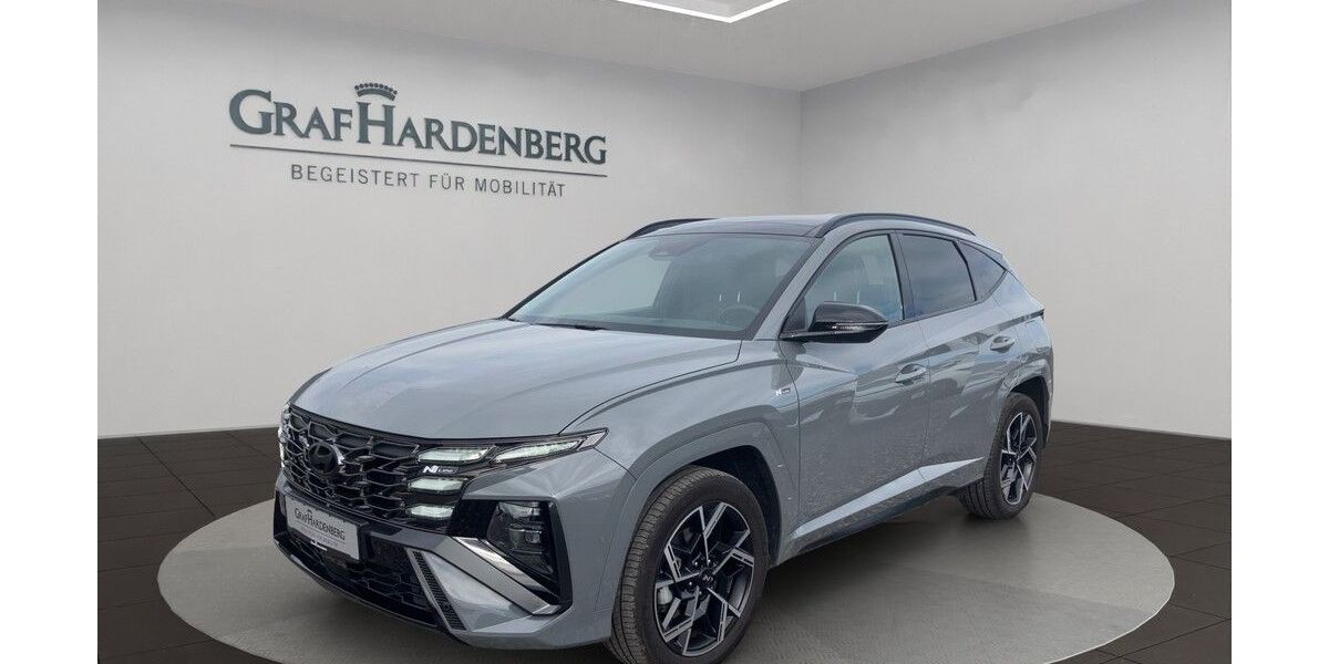 Hyundai TUCSON 16.148 km 38.290 &euro; Landau 76829