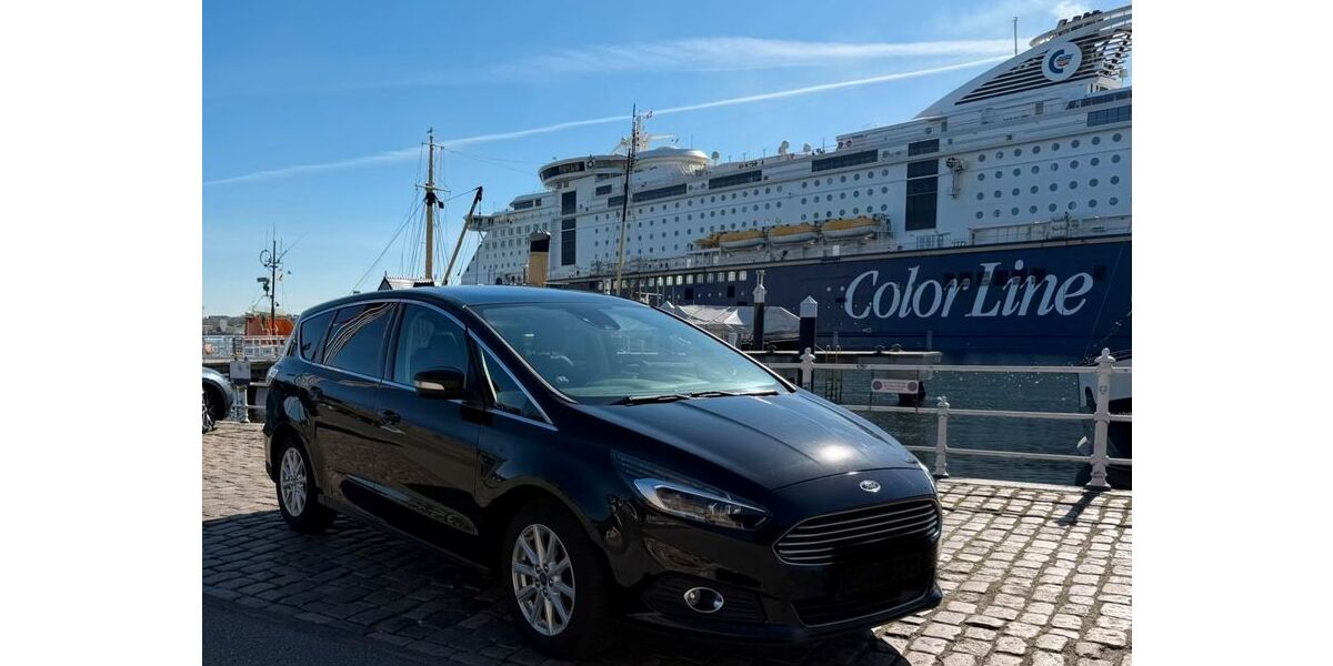Ford S-Max 93.000 km 23.200 &euro; Kiel 24103