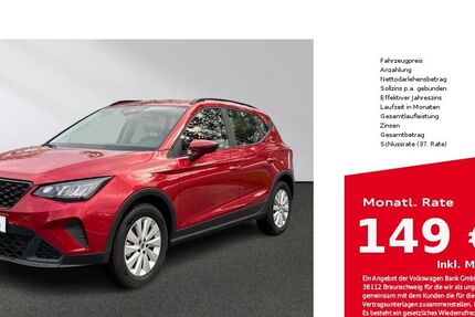 Seat Arona 7.270 km 18.880 &euro; Bielefeld 33609