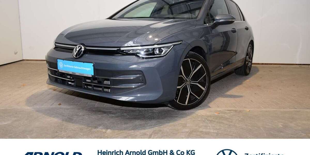 VW Golf 19.490 km 29.590 &euro; Korbach 34497