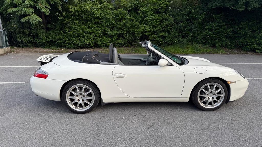 Porsche 996 183.000 km 28.000 &euro; Garmisch-Partenkirchen 82467