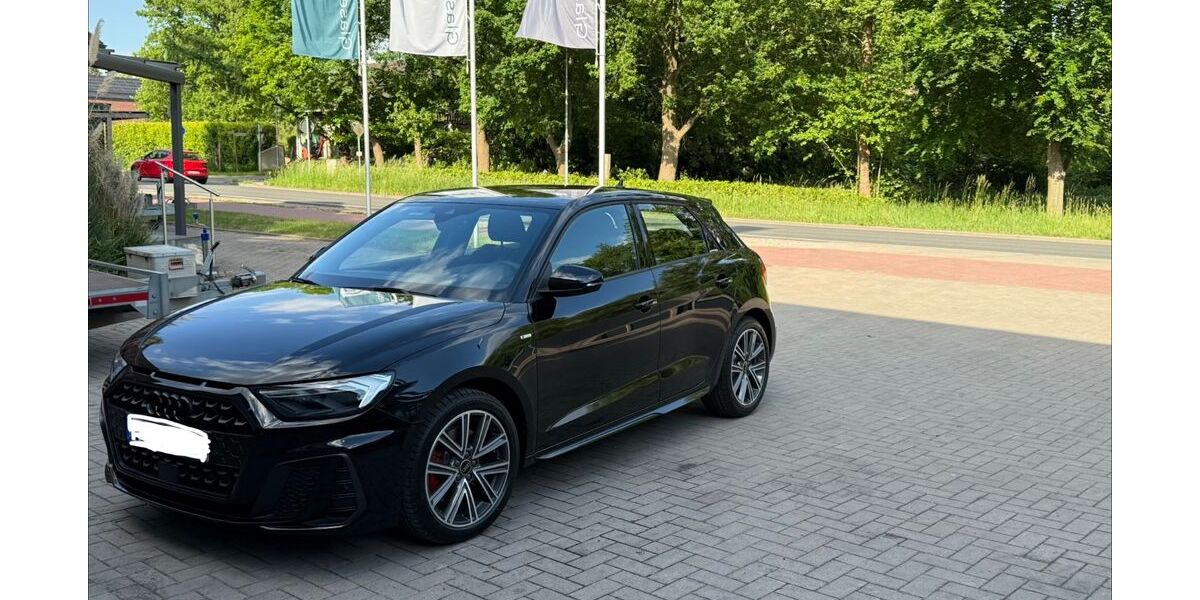 Audi A1 29.900 km 24.400 &euro; Verden 27273