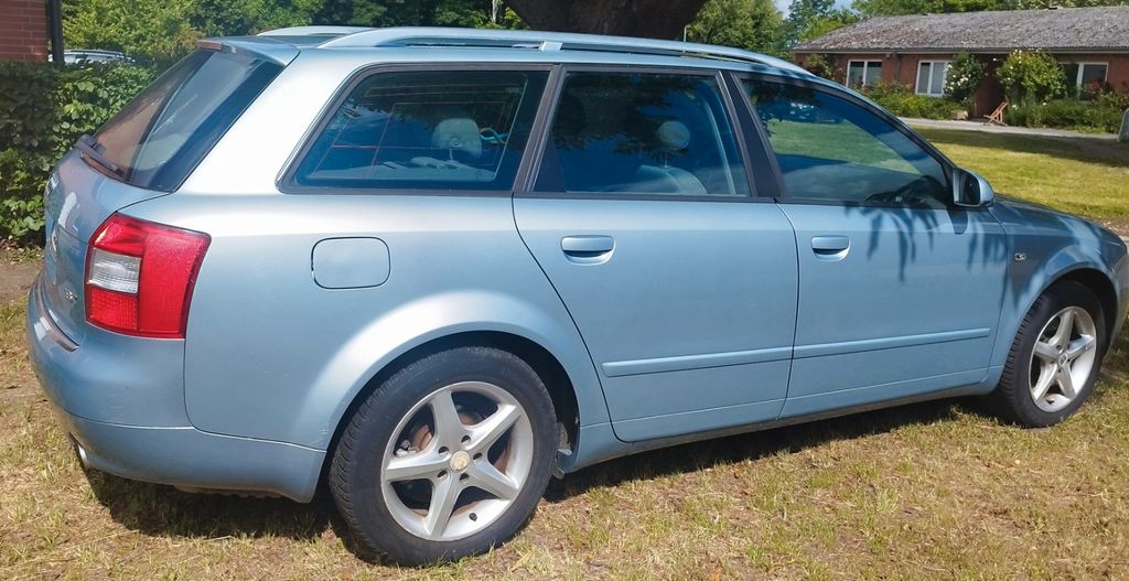 Audi A4 240.000 km 2.200 &euro; Eutin 23701