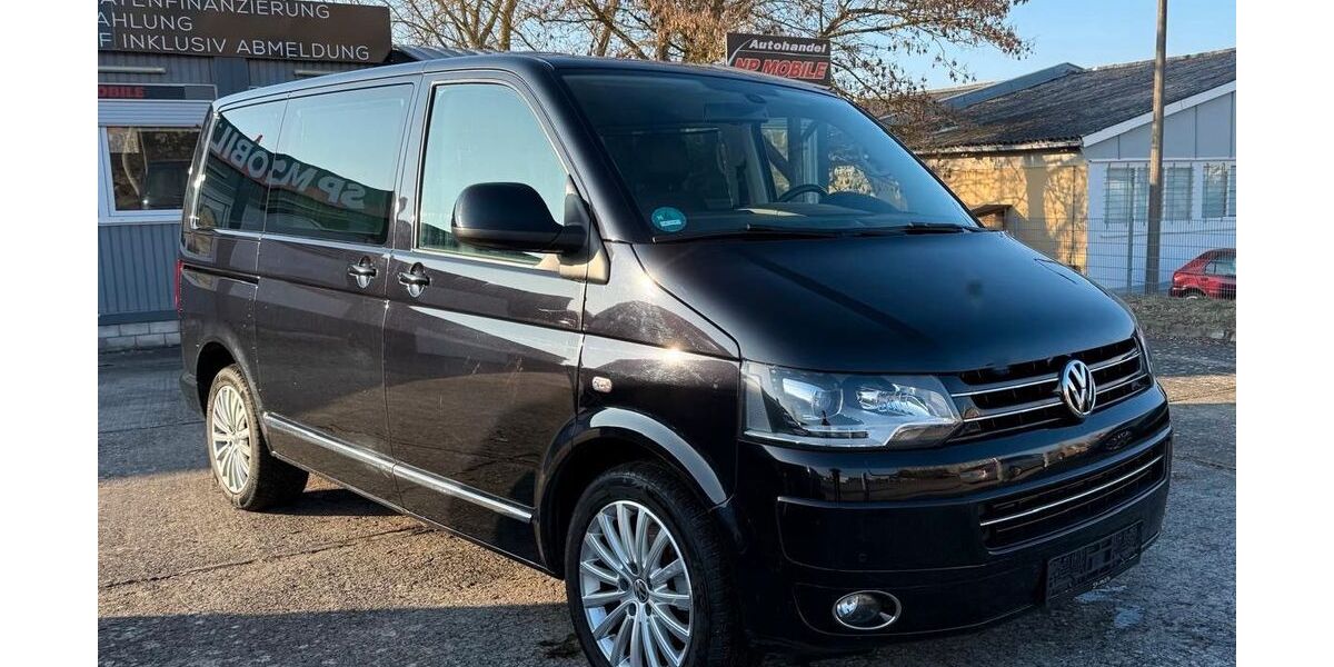 VW T5 Transporter 214.800 km 17.900 &euro; Neubrandenburg 17034