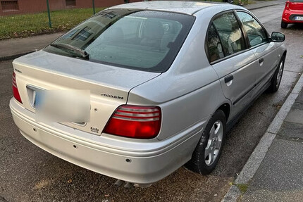 Honda Accord 135.000 km 2.000 &euro; Berlin 10178