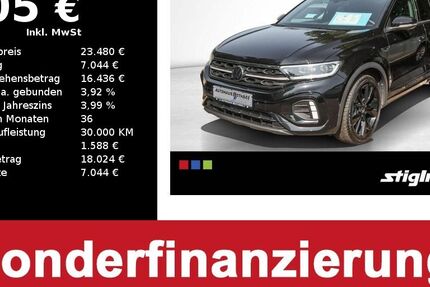VW T-Roc 81.233 km 23.480 &euro; Hilpoltstein 91161