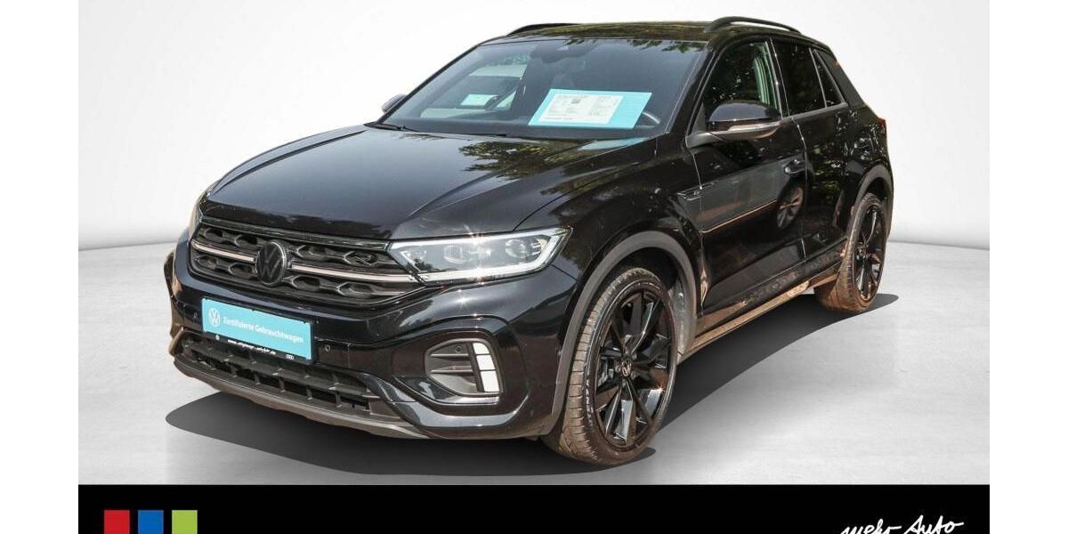 VW T-Roc 81.233 km 24.470 &euro; Hilpoltstein 91161