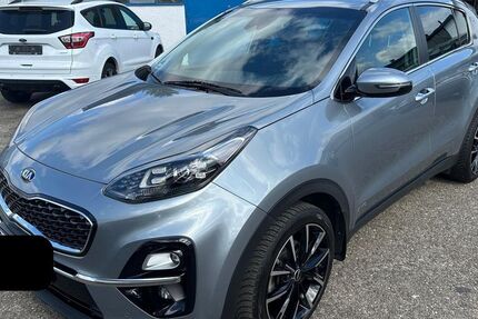 Kia Sportage 58.553 km 20.500 &euro; Baden-Baden 76534