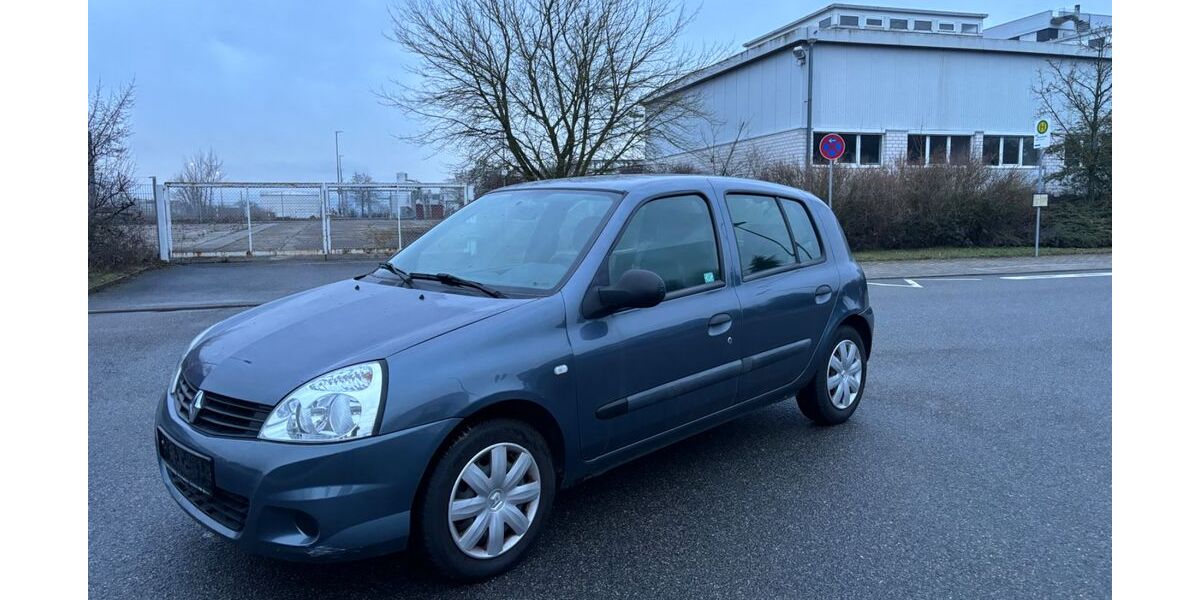 Renault Clio 193.000 km 1.999 &euro; Plankstadt 68723