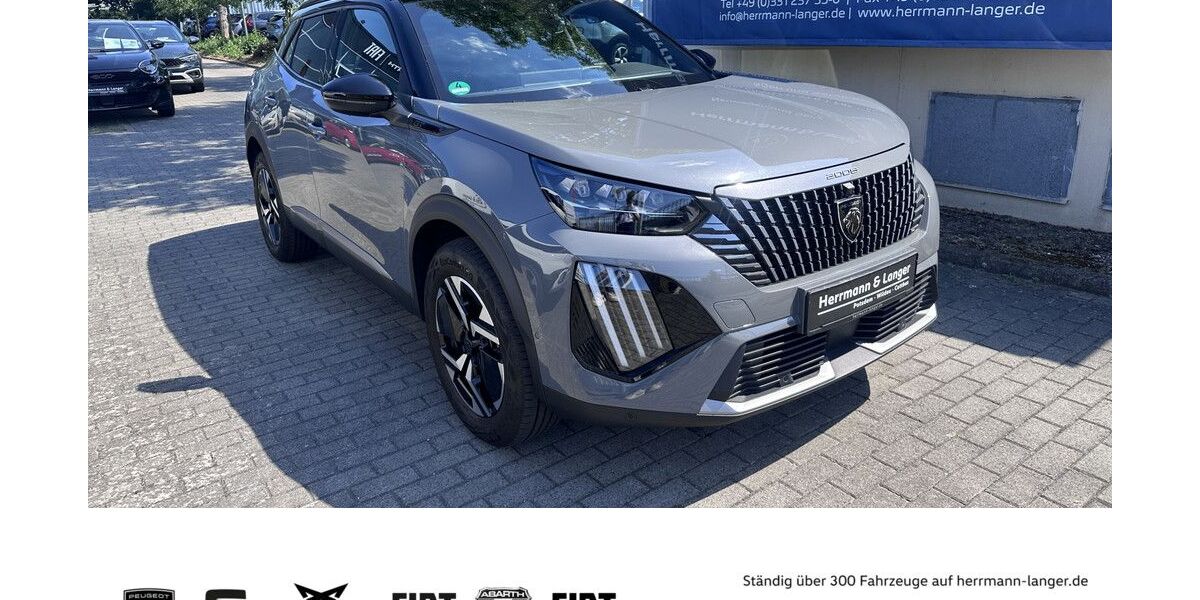 Peugeot 2008 29.999 km 21.499 &euro; Potsdam 14482