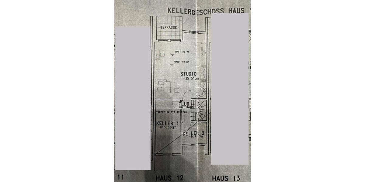 Reihenhaus Rösrath - 5 Zimmer, 175 m&sup2;, 1.500&euro; | Angebot:26163639