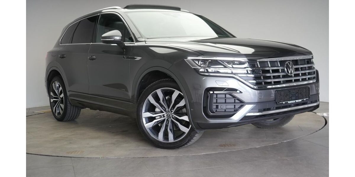 VW Touareg 108.000 km 44.990 &euro; Braunschweig 38110