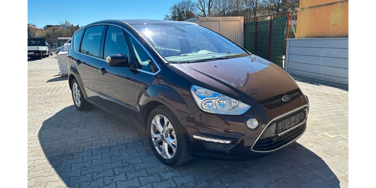 Ford S-Max 312.120 km 3.600 &euro; Sulzbach-Rosenberg 92237
