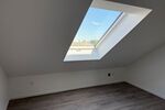 Zwei Wohnungen im Dachgeschoss eines Mehrfamilienhauses in Havixbeck zu vermieten.