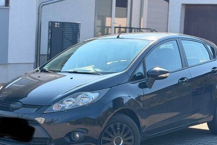 Ford Fiesta 197.000 km 2.400 &euro; Mötzingen 71159