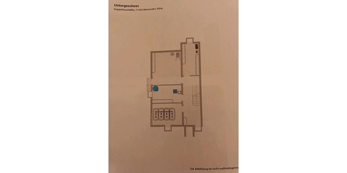 Doppelhaushälfte Winnenden - 7 Zimmer, 167 m&sup2;, 500.000&euro; | Angebot:25658582