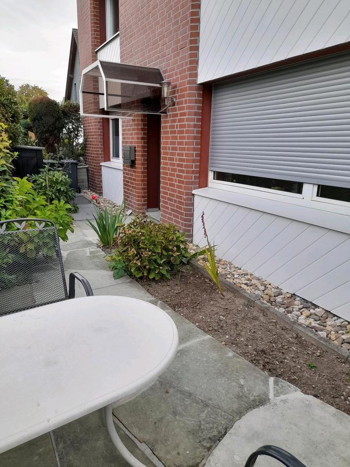 Möhnesee Körbecke, Erdgeschoßwohnung, Terrasse, Seenähe