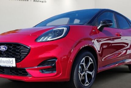 Ford Puma 21.000 km 29.900 &euro; Linsengericht-Altenhassl 63589