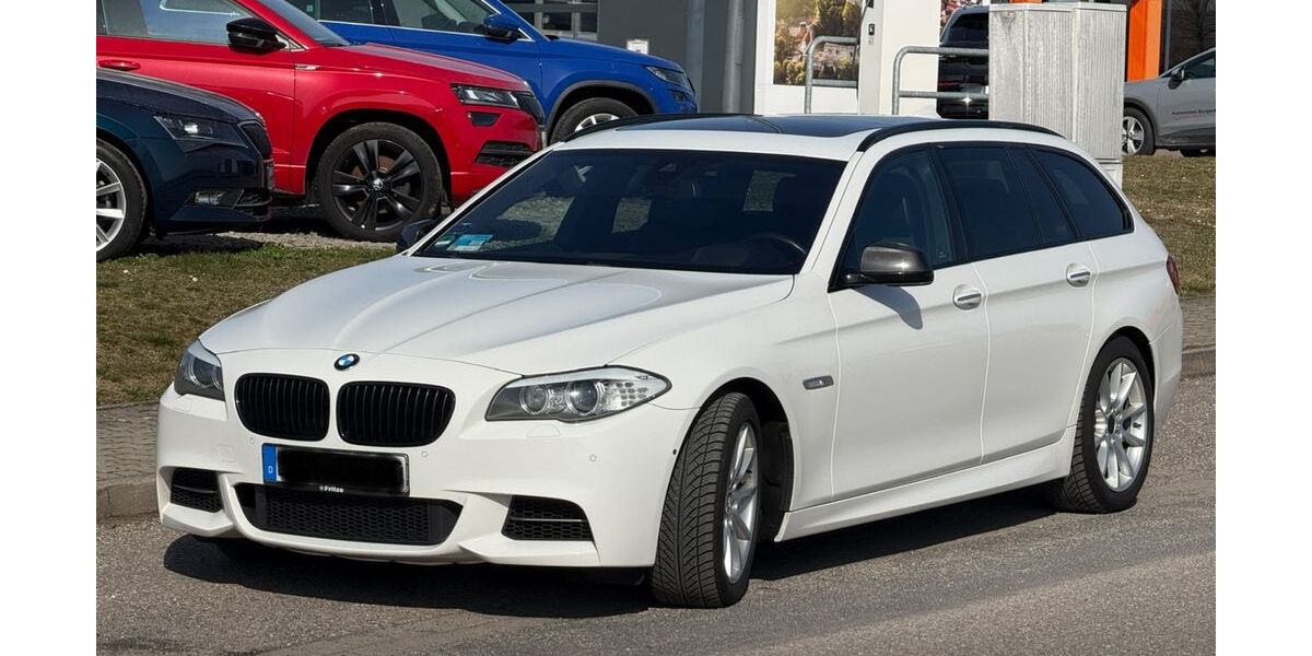 BMW M550 219.000 km 19.199 &euro; Naumburg 06618