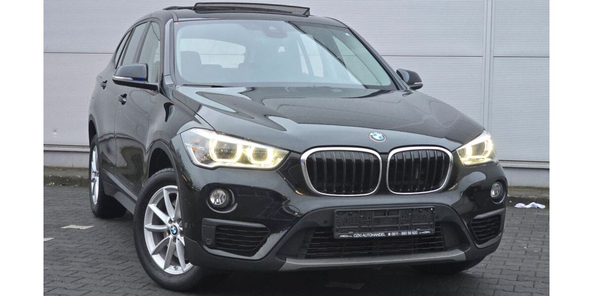 BMW X1 129.027 km 18.900 &euro; Wiesbaden 65201