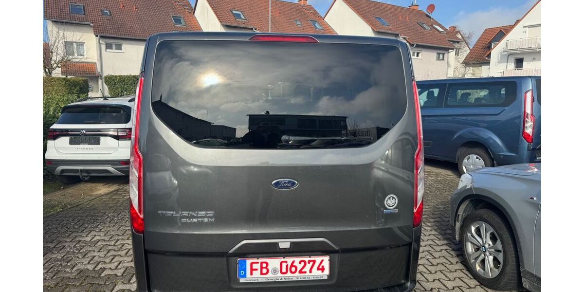 Ford Tourneo Custom 103.000 km 23.990 &euro; Butzbach 35510